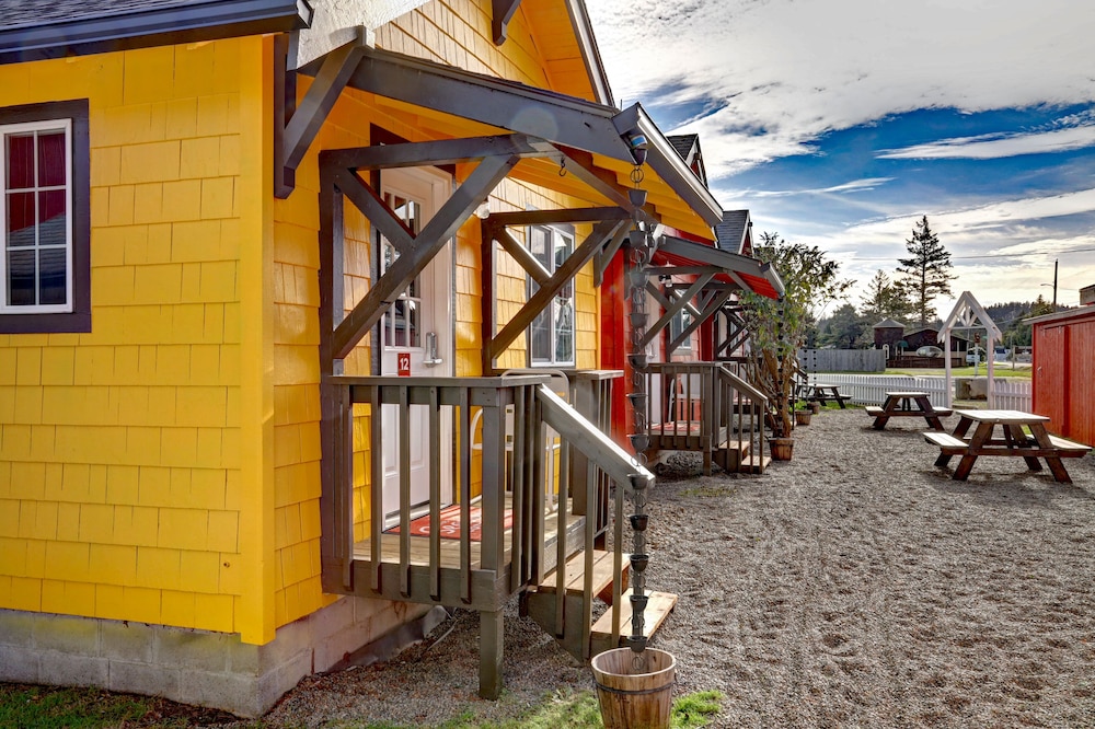 Seaview Motel & Cottages - photo 58