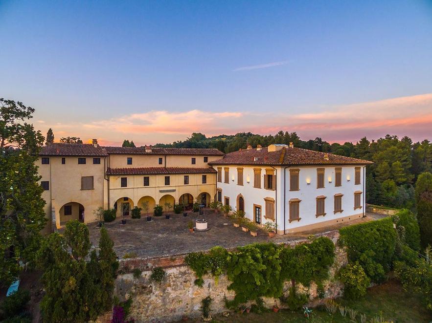 Castello di Alica — 4-Star Luxury Hotel in Palaia, Italy