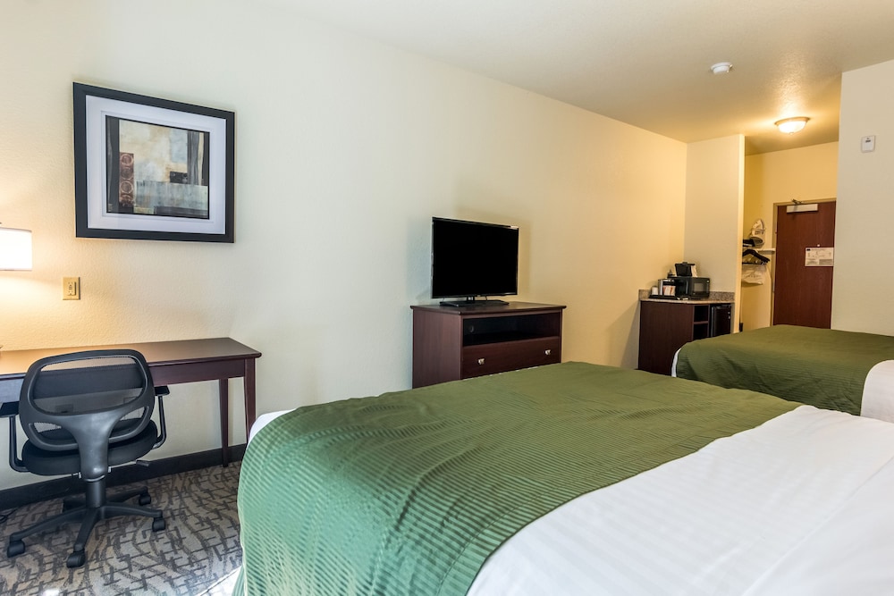 Cobblestone Hotel & Suites Hutchinson - photo 7