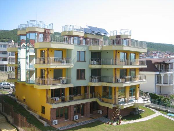 Jbh Hotel in Sveti Vlas, Bulgaria
