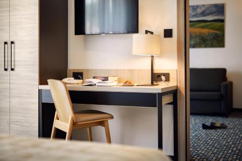 Bristol Aparthotel — Busko-Zdroj — photo 5