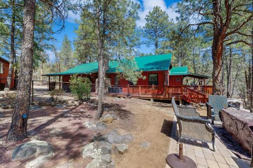 Wild West Wonder — Lakeside