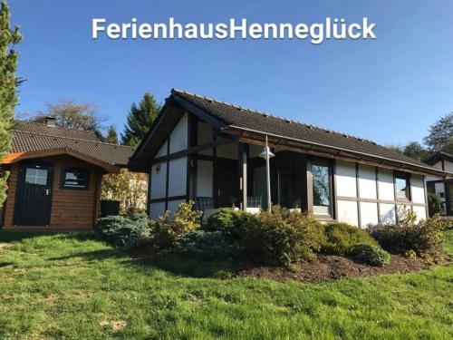 Hennegluck Mit Fernblick — Meschede