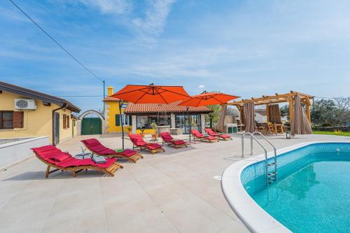 Ferienhaus HolidayHouse Smokvica in Rakalj in Marcana, Croatia