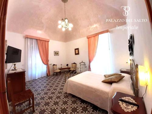 Palazzo del SalTo — hotel in Copertino
