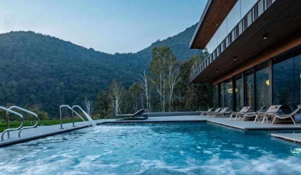 Piajo Relax Hotel — 4-Star Luxury Hotel in Nembro, Italy