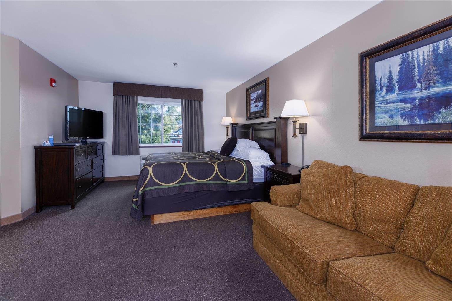 Super 8 by Wyndham Grangeville - photo 126