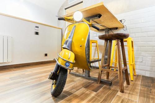 Cozy and Funny Apartment in front of Vatican museums myFlat in Rome — 4-Star Luxury Hotel in Rome, Italy