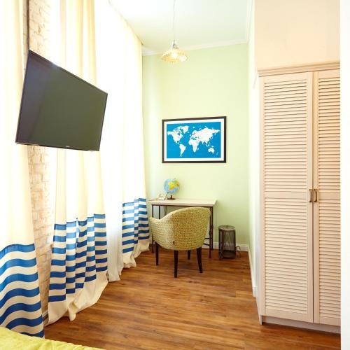 Mama Leone Hotel in Severodvinsk, Russia