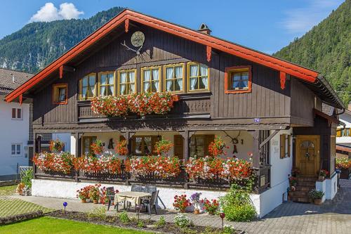 Ferienwohnungen Merzer - last minute hotel in Mittenwald