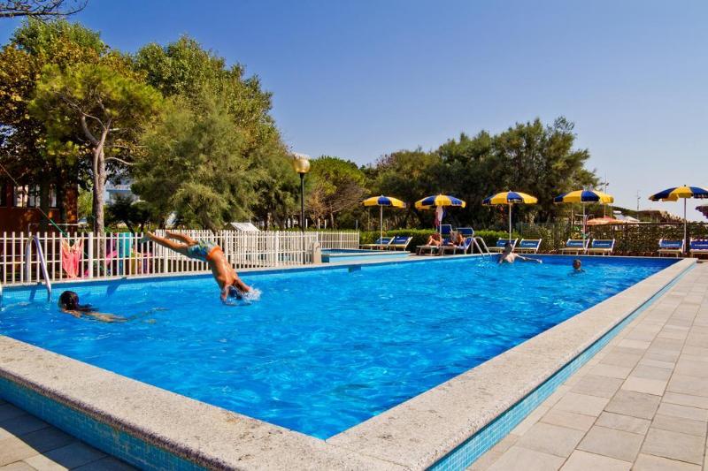 Hotel Oliver - carbon neutral hotel in Caorle