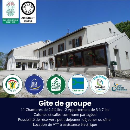 APF France Handicap Ferme Léonie — hotel in Perrigny