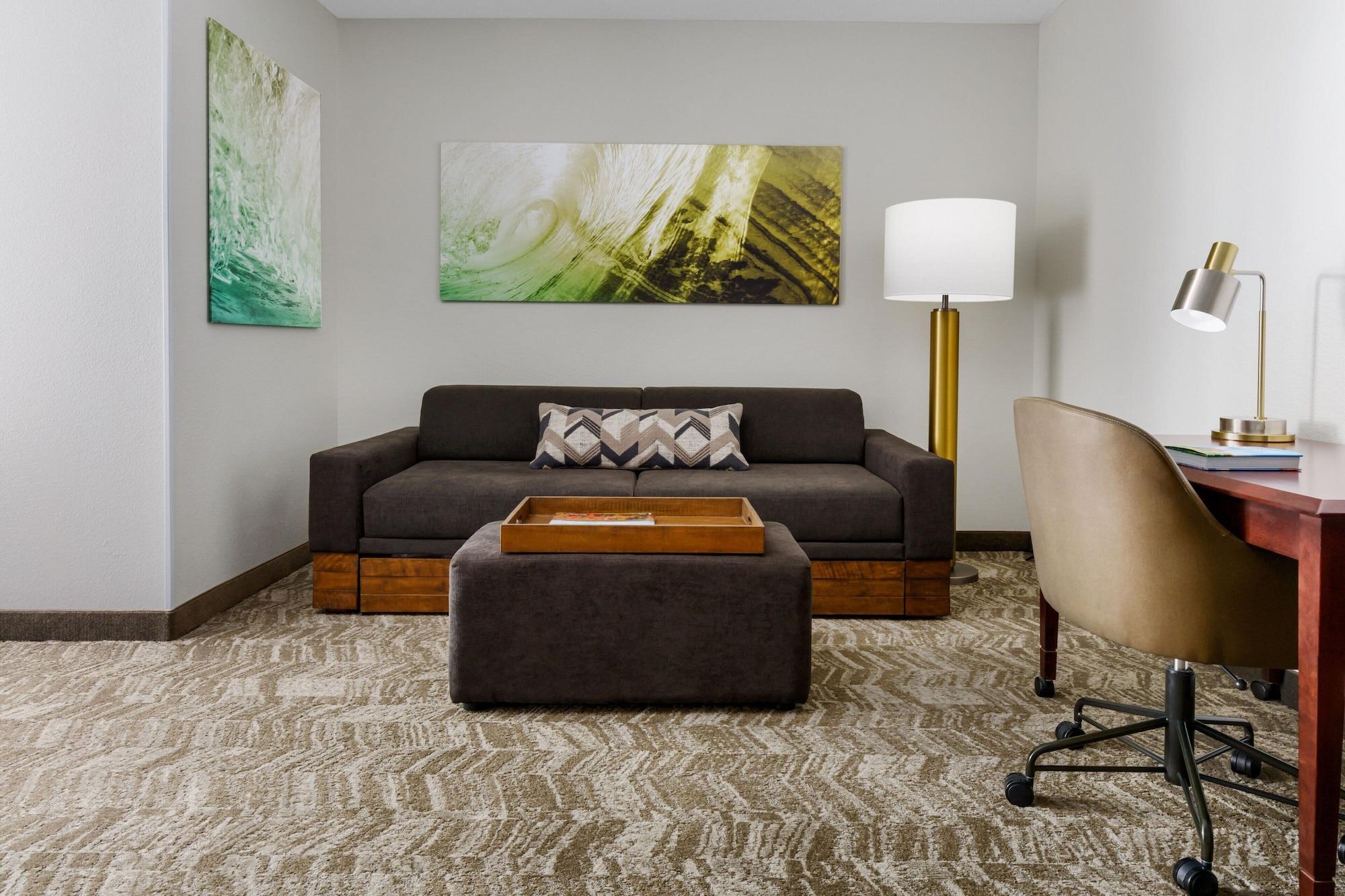 SpringHill Suites Manchester Boston Regional Airport - photo 12