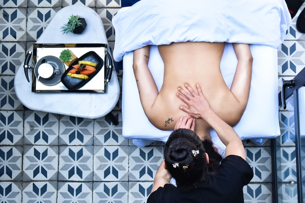 Spa treatment