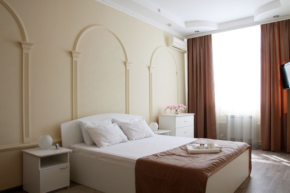 Lada Voskhod Hotel Complex in Tol'yatti, Russia