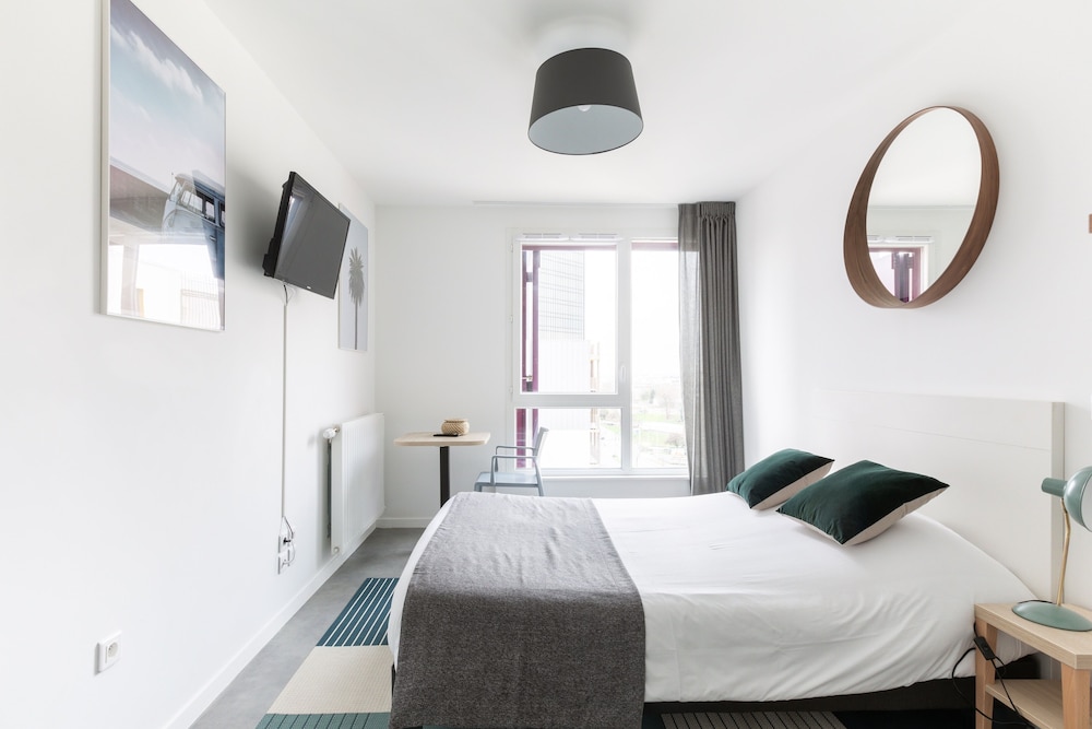 Student Factory Paris Bagnolet — hotel in Bagnolet