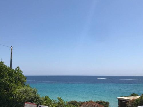 Duplex Vue Mer Plage de Saint Clair in Le Lavandou, France