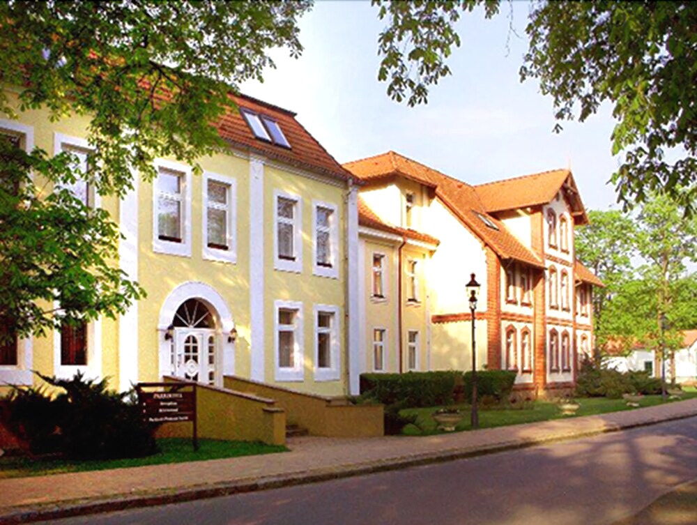 Parkhotel Pretzsch — hotel in Bad Schmiedeberg