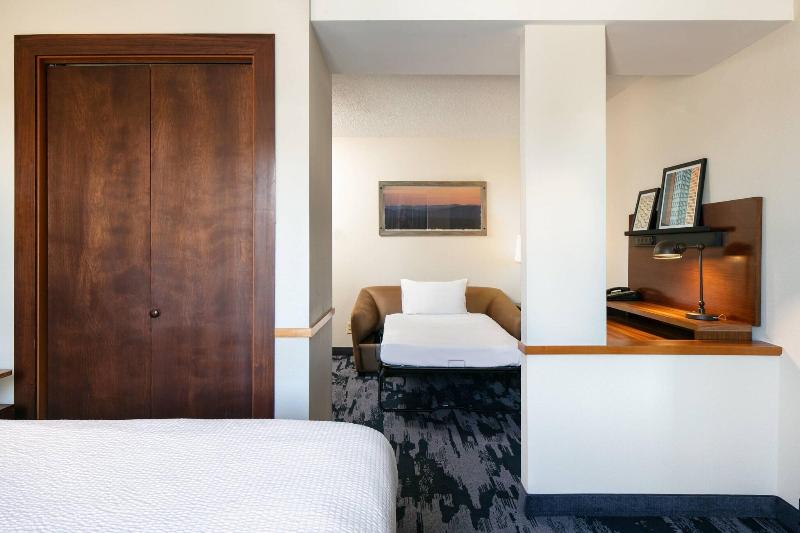 Fairfield Inn & Suites by Marriott Tulsa Central - photo 36