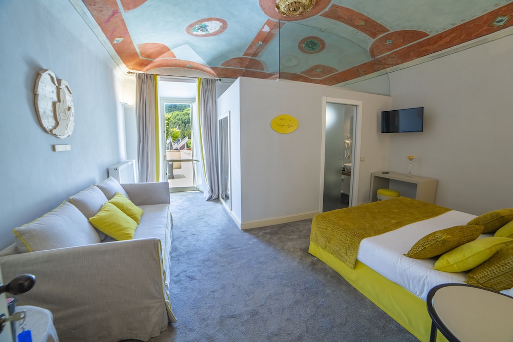 Palazzo Franceschini in Cascia, Italy