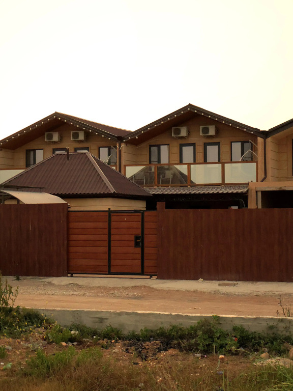 Domiki Kayakent in Izberbash, Russia