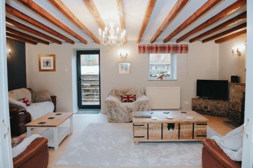 Fossdale House Simonstone Nr Hawes