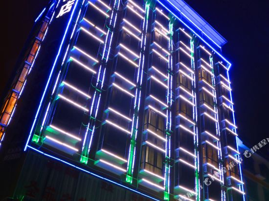 Zhedong Theme Hotel - last minute hotel in Unknown City