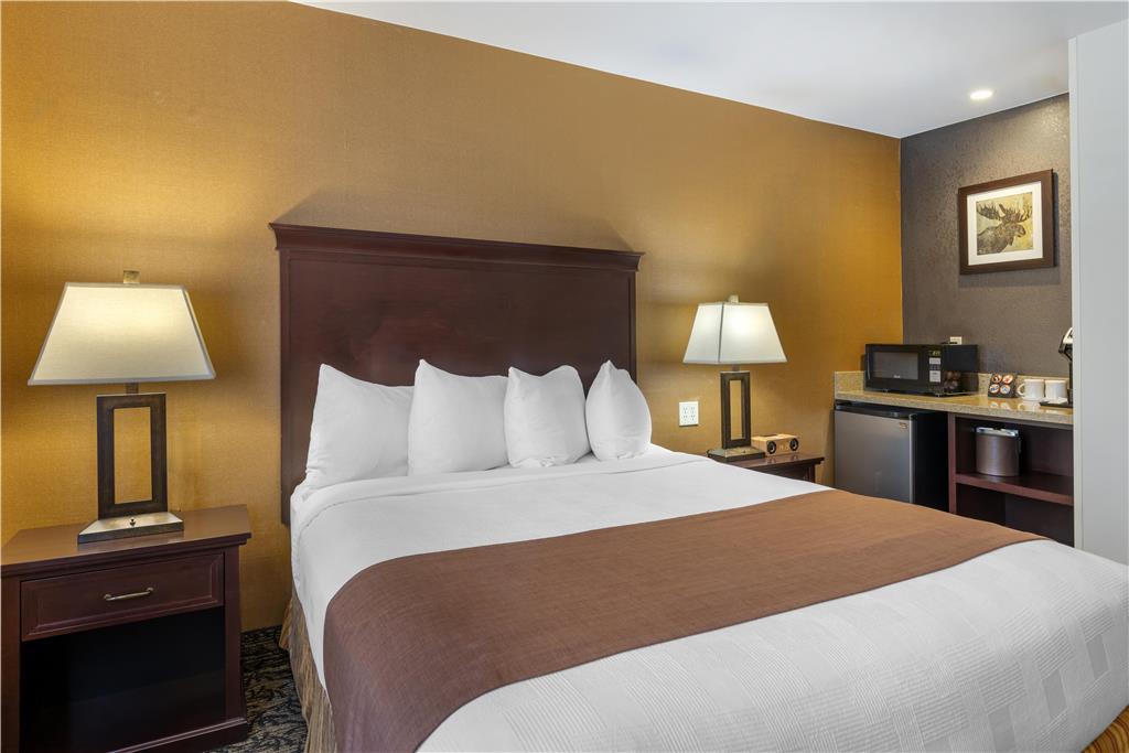 Best Western Plus Truckee Tahoe Hotel - photo 31