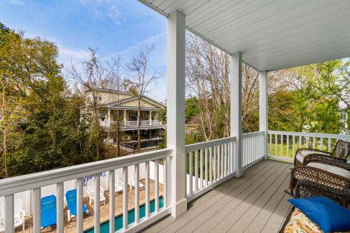Sandy Side Up - carbon neutral hotel in Myrtle Beach