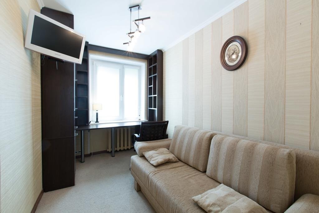 Business class on Perekopskaya - last minute hotel in Moscow