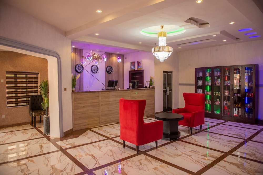 Abada Luxury Hotel and Suites — Asaba — photo 3
