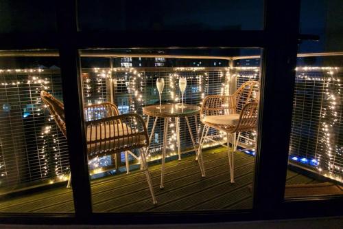 Professional Home 2 Home in City Centre FREE PARKING Hospital & University Walkable — 4-Star Luxury Hotel in Sheffield, United Kingdom