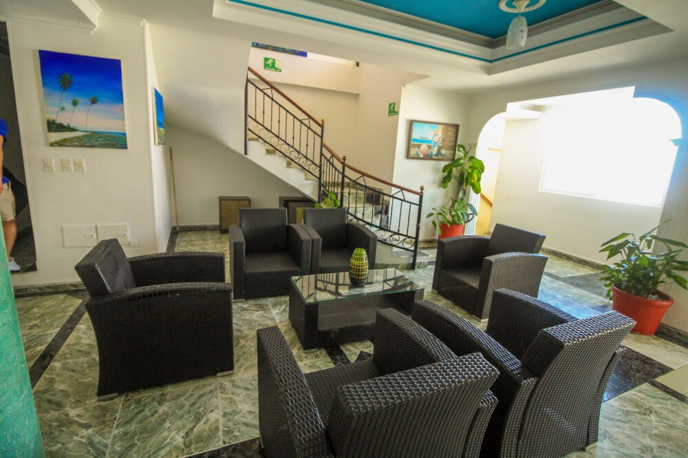 On Vacation Coral Flower in San Andres, Colombia