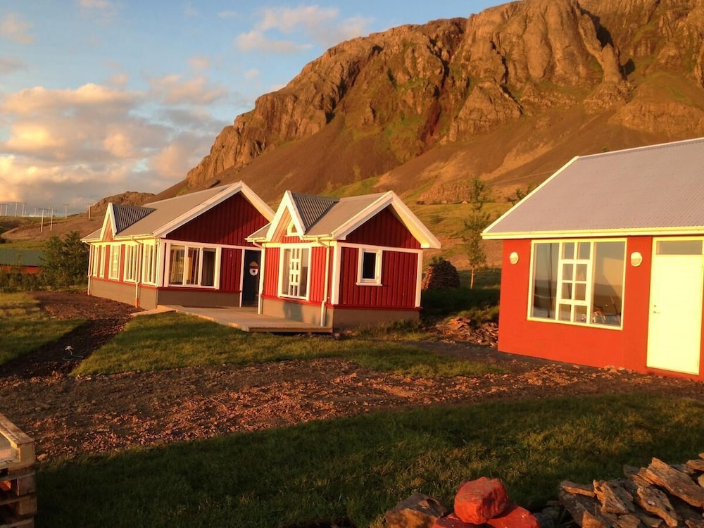 Kría Cottages in Borgarnes, Iceland