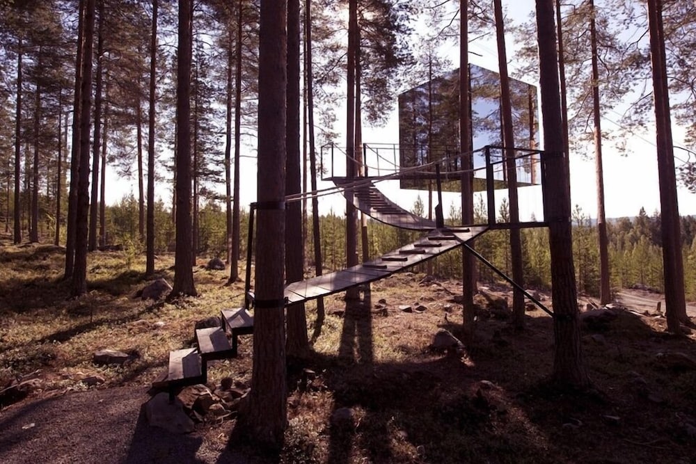 Treehotel in Boden, Sweden