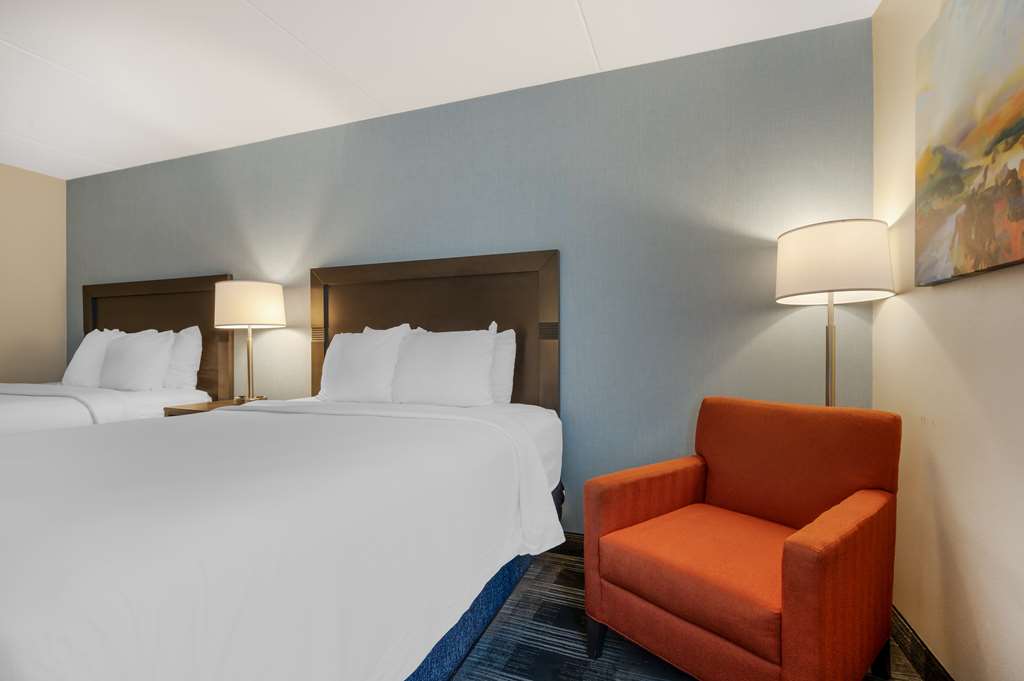 Best Western Plus Alexandria Fort Belvoir - photo 26