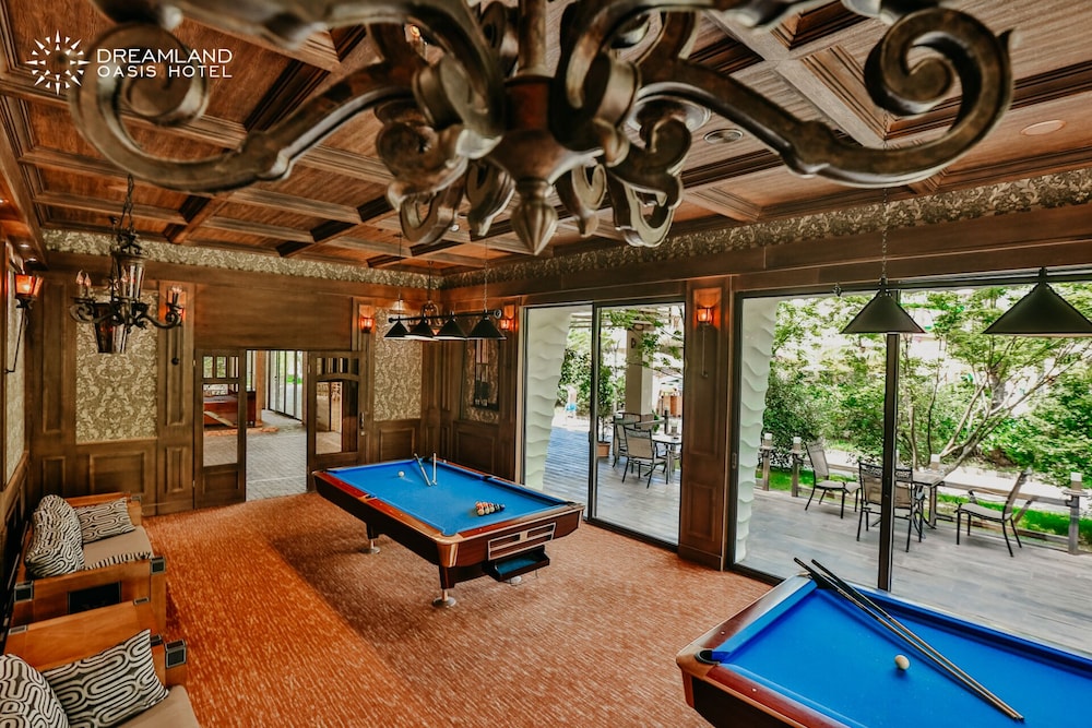 Dreamland Oasis Hotel Chakvi
