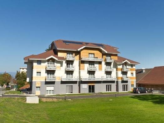 Villa Thermae Thonon Les Bains — 4-Star Luxury Hotel in Thonon-Les-Bains, France