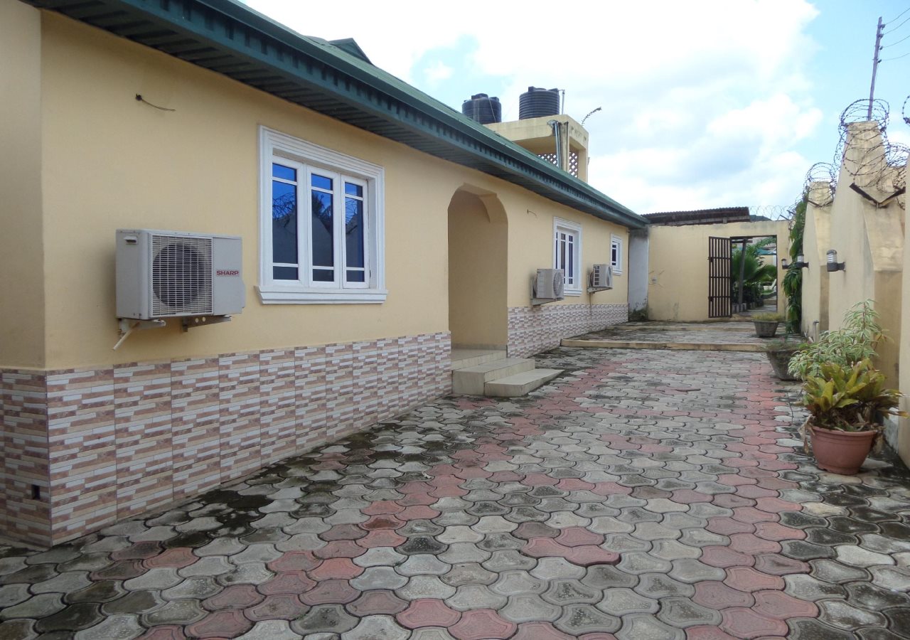 K Yellow Hotel And Resorts in Ibadan, Nigeria