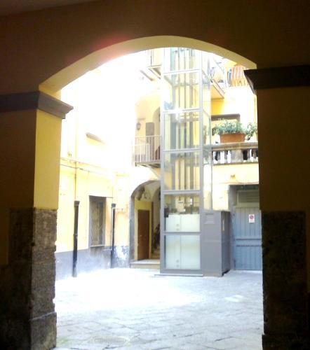 Porto 55 — 4-Star Luxury Hotel in Naples, Italy