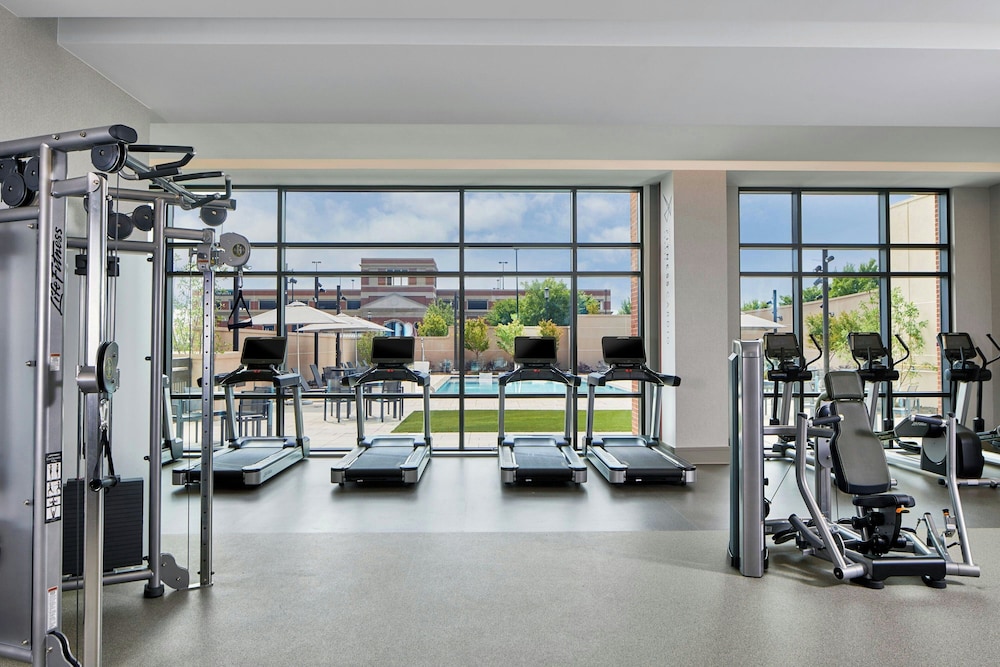UNC Charlotte Marriott Hotel & Conference Center - photo 27