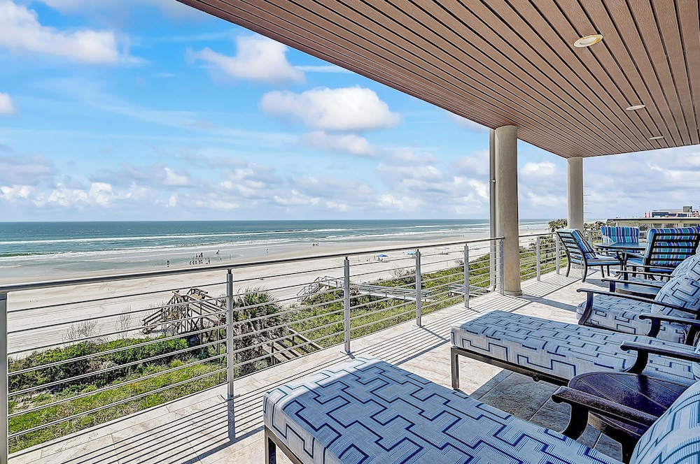 Ocean Paradise - carbon neutral hotel in Saint Augustine