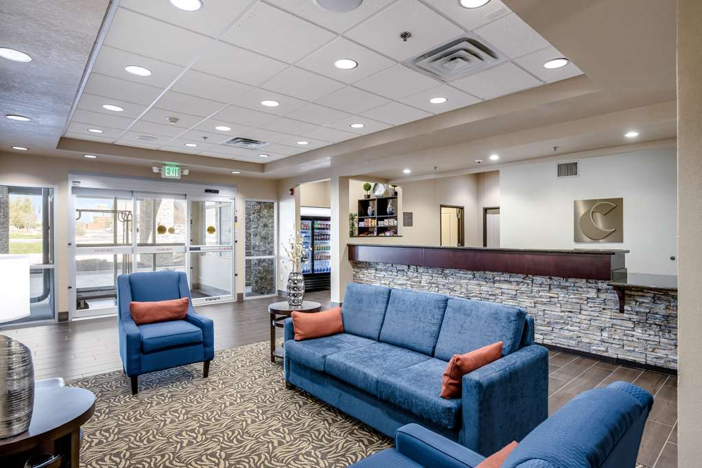 Comfort Inn Bonner Springs Kansas City - photo 8