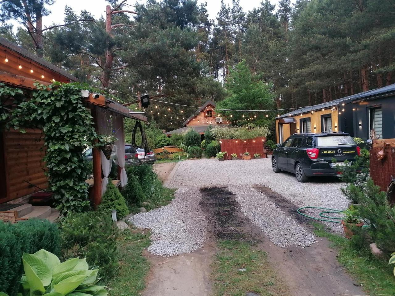 Domek Modern Barn 1 Całoroczny 800m od Park Wodnego Suntago Ranczo Gold Mania — hotel in Radziejowice