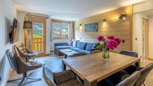 Résidence W 2050 Belle Plagne — 4-Star Luxury Hotel in Belle-Plagne, France
