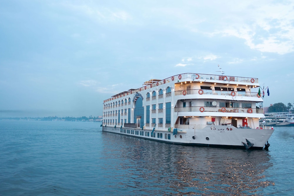 Orient Grand Rose Nile Cruise Every Saturday from Luxor for 07 & 04 Nights Every Wednesday From Aswan for 03 Nights
