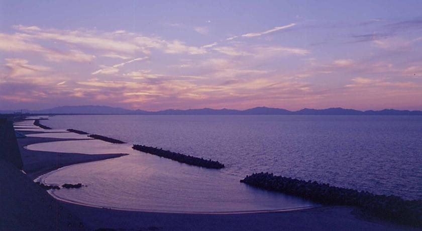 Kaike Seaside Uminoshiki Hotel in Yonago, Japan