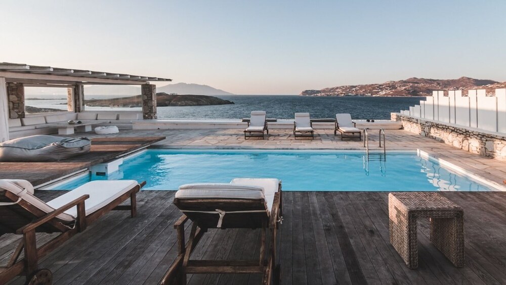 Villa Nancy by Mykonos Pearls — 4-Star Luxury Hotel in Mykonos, Greece