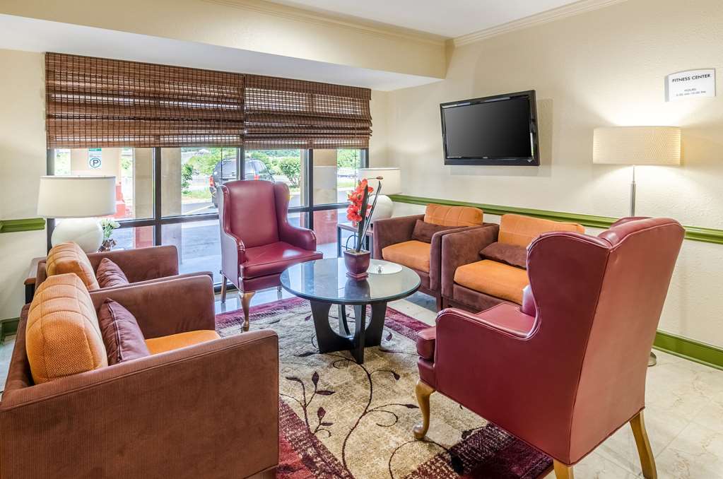 Quality Inn Tanglewood - photo 11