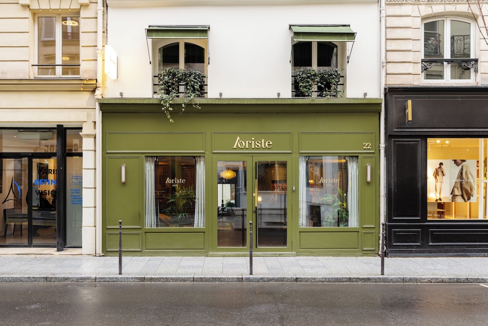 Hôtel Aoriste & Spa — 4-Star Luxury Hotel in Paris, France